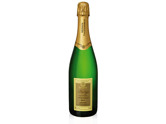 005128 Brouette Prestige Brut Blanc de Blanc l - Die Welt der Weine