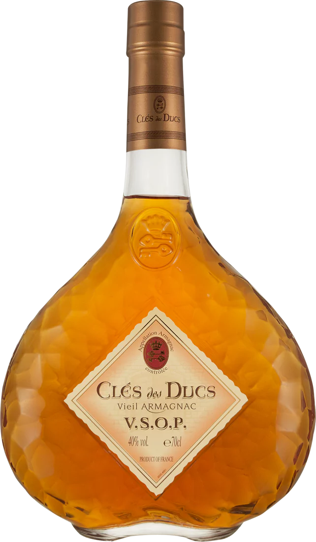 008632 Armagnac Cles des Ducs l - Die Welt der Weine