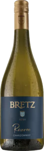 009009 Ernst Bretz Chardonnay Spaetlese 2016 l - Die Welt der Weine