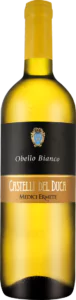 010799 Medici Ermete Castelli Duca Obello Bianco l - Die Welt der Weine