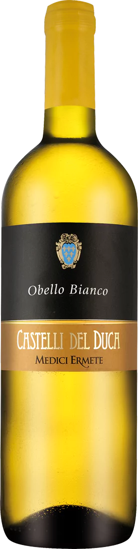 010799 Medici Ermete Castelli Duca Obello Bianco l - Die Welt der Weine