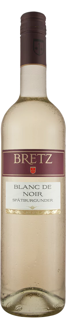 012374 Bretz Blanc de Noir l - Die Welt der Weine