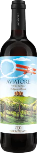 014244 Torrevento Aviatore Puglia Rosso IGT - Die Welt der Weine