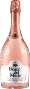 014865 Bosco del Merlo Prosecco DOC Rose Brut - Die Welt der Weine