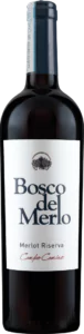 014867 Bosco del Merlot Merlot - Die Welt der Weine