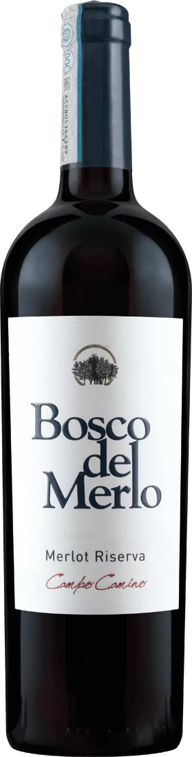 014867 Bosco del Merlot Merlot - Die Welt der Weine