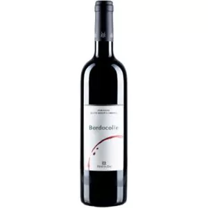 2017 bordocolle rosso merlot cabernet veneto igt trocken tenuta zai italien 77b - Die Welt der Weine