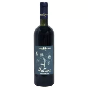 2018 malbone emilia igp trocken terraquilia italien c97 - Die Welt der Weine