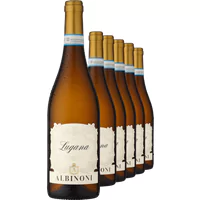 2022 Albinoni Lugana im 6er Vorratspaket - Die Welt der Weine