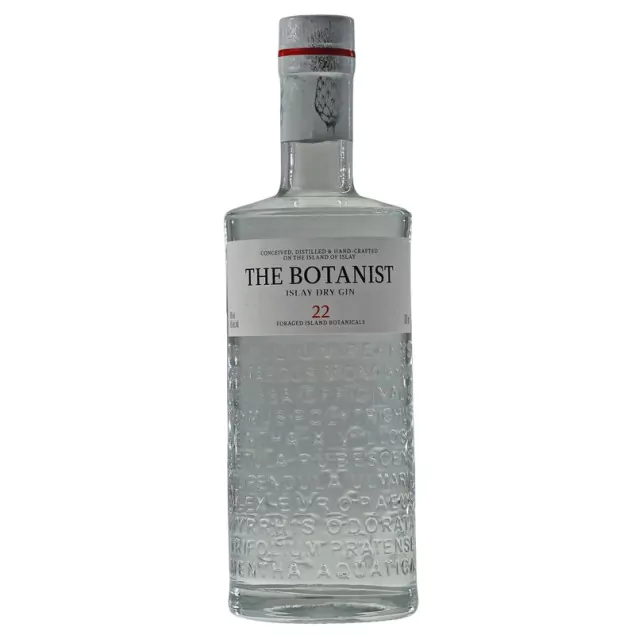 61711 the botanist dry gin 3986 - Die Welt der Weine