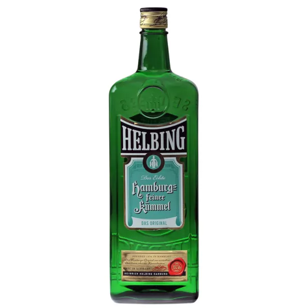 61893 helbing kuemmel 1 liter 13120 - Die Welt der Weine