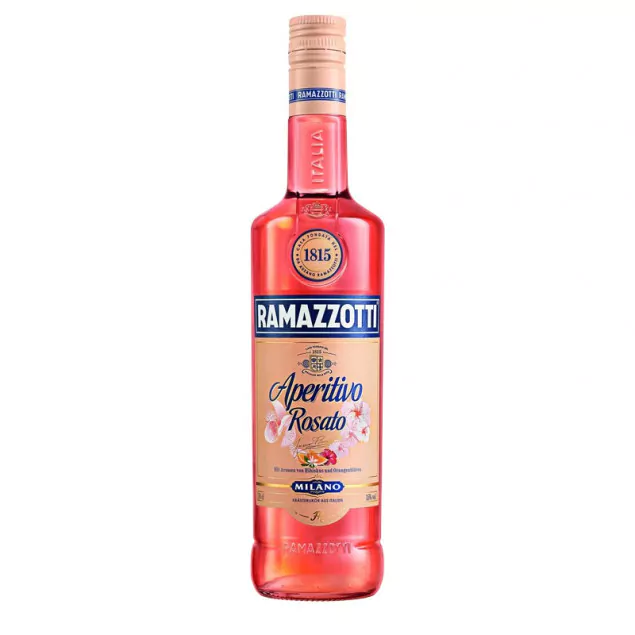 650216 ramazzotti aperitivo rosato 12509 - Die Welt der Weine