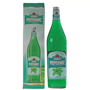 681162 nordbrand pferfferminzlikoer 3 liter 13665 - Die Welt der Weine