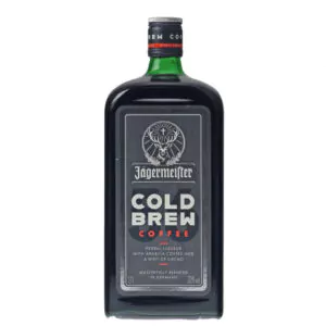 68124 jaegermeister cold brew coffee likoer 1 liter 13610 - Die Welt der Weine