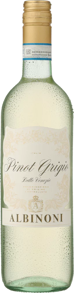 Albinoni Pinot Grigio - Die Welt der Weine