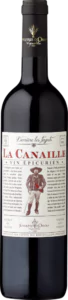 Chateau de Corneilla La Canaille Rouge - Die Welt der Weine