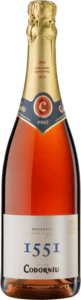 Codorniu 1551 Brut Rose - Die Welt der Weine