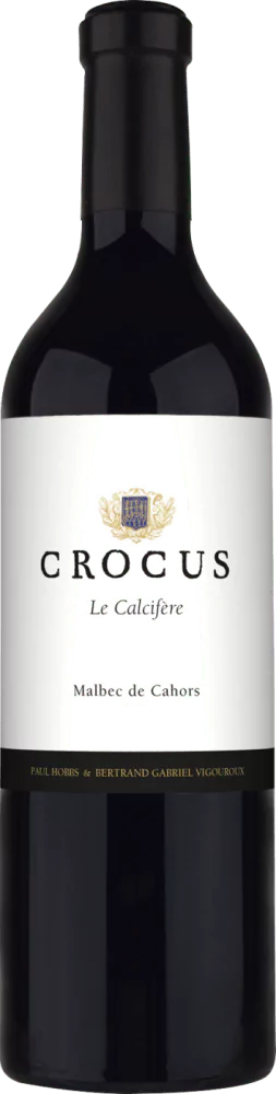 Crocus Le Calcifere Malbec - Die Welt der Weine