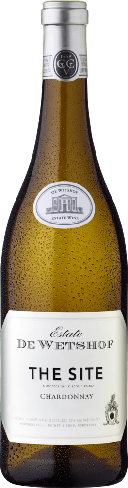 De Wetshof Estate The Site Chardonnay - Die Welt der Weine