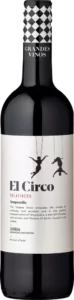 El Circo Volatinero Tempranillo - Die Welt der Weine