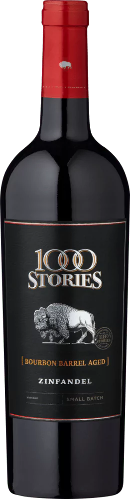 Fetzer 1000 Stories Bourbon Barrel Aged Zinfandel - Die Welt der Weine