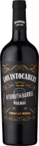 Finca Las Moras Los Intocables Black Malbec - Die Welt der Weine