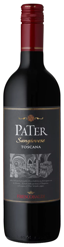 Frescobaldi Pater Sangiovese - Die Welt der Weine