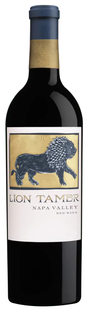 Hess Lion Tamer Red Blend - Die Welt der Weine