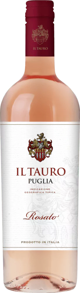 Il Tauro Rosato - Die Welt der Weine