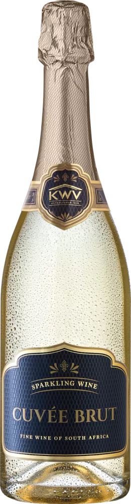 KWV Sparkling Wine Cuvee Brut - Die Welt der Weine