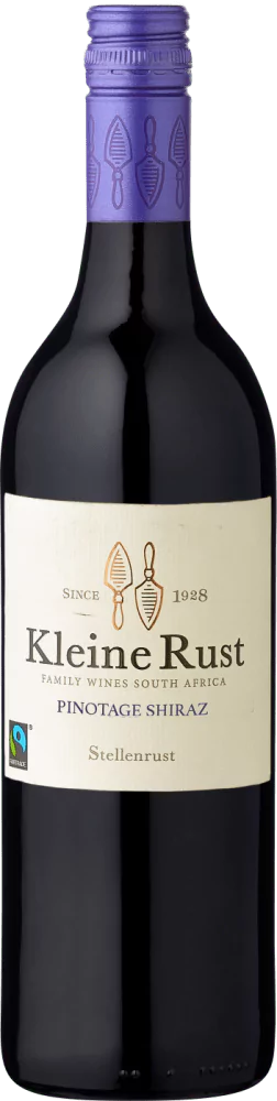 Kleine Rust PinotageShiraz - Die Welt der Weine