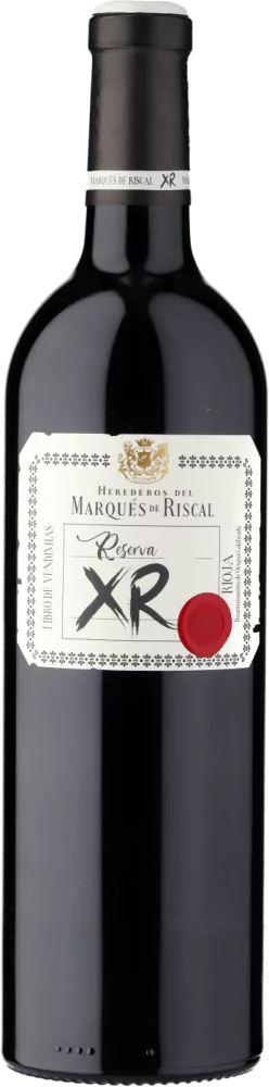 Marques de Riscal Reserva XR - Die Welt der Weine