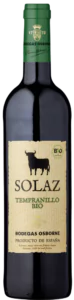 Osborne Solaz Tempranillo Bio - Die Welt der Weine