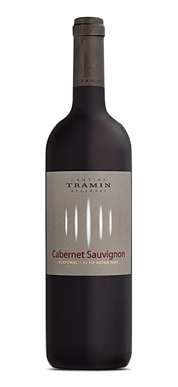 Tramin Cabernet Sauvignon - Die Welt der Weine