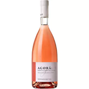 agora rose valle d itria igp trocken terrecarsiche 1939 italien 889 - Die Welt der Weine