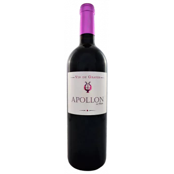 apollon le divin 2019 chateau venus - Die Welt der Weine