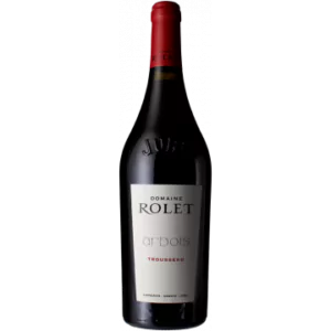 arbois trousseau 2020 domaine rolet et fils - Die Welt der Weine