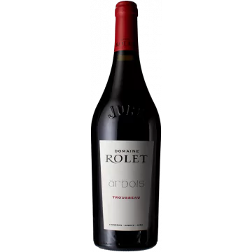 arbois trousseau 2020 domaine rolet et fils - Die Welt der Weine