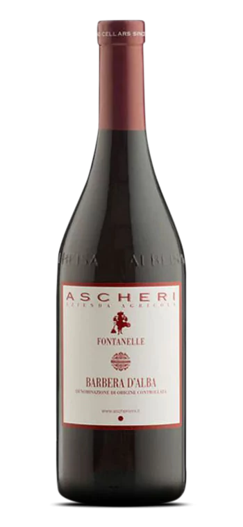 ascheri barbera d alba doc vigna fontanelle 2019 112935 wo075367 - Die Welt der Weine