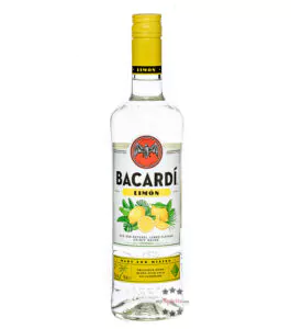 bacardi limon 07 liter 3 - Die Welt der Weine