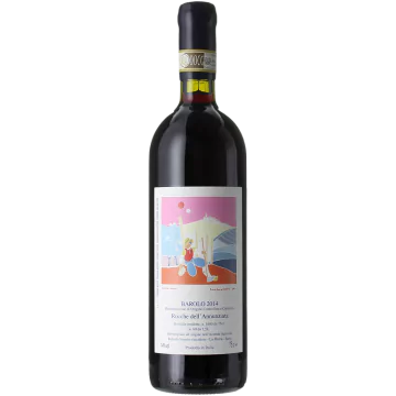 barolo rocche dell annunziata 2014 roberto voerzio - Die Welt der Weine