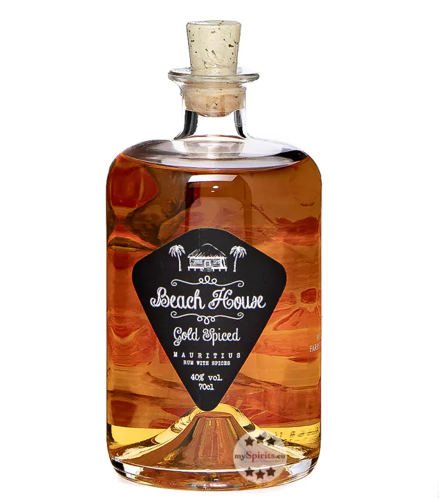 beach house spiced rum basis 07 liter 2 - Die Welt der Weine