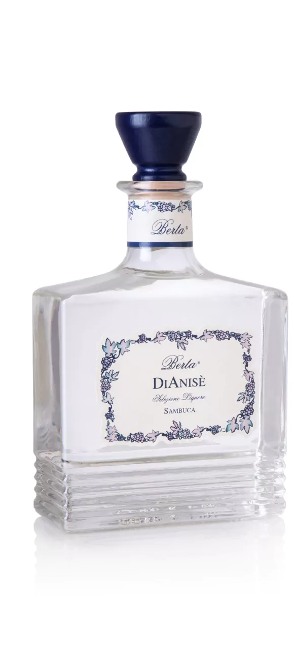 berta sambuca dianise 0 7 l 1191 10 - Die Welt der Weine