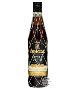 brugal extra viejo rum 07 liter 2 - Die Welt der Weine