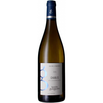 chablis 2022 domaine gueguen - Die Welt der Weine