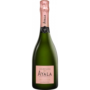 champagner ayala rose majeur - Die Welt der Weine