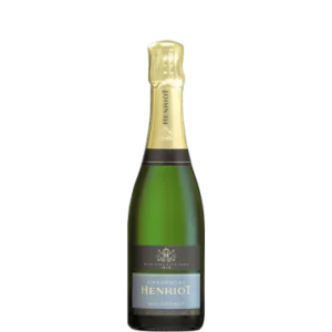 champagner henriot brut souverain demi flasche - Die Welt der Weine