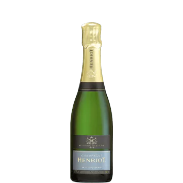 champagner henriot brut souverain demi flasche - Die Welt der Weine