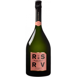 champagner mumm cuvee rsrv foujita rose magnum - Die Welt der Weine