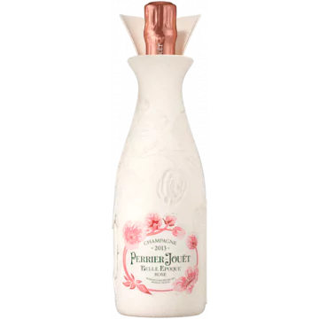 champagner perrier jouet belle epoque rose 2013 edition cocoon - Die Welt der Weine